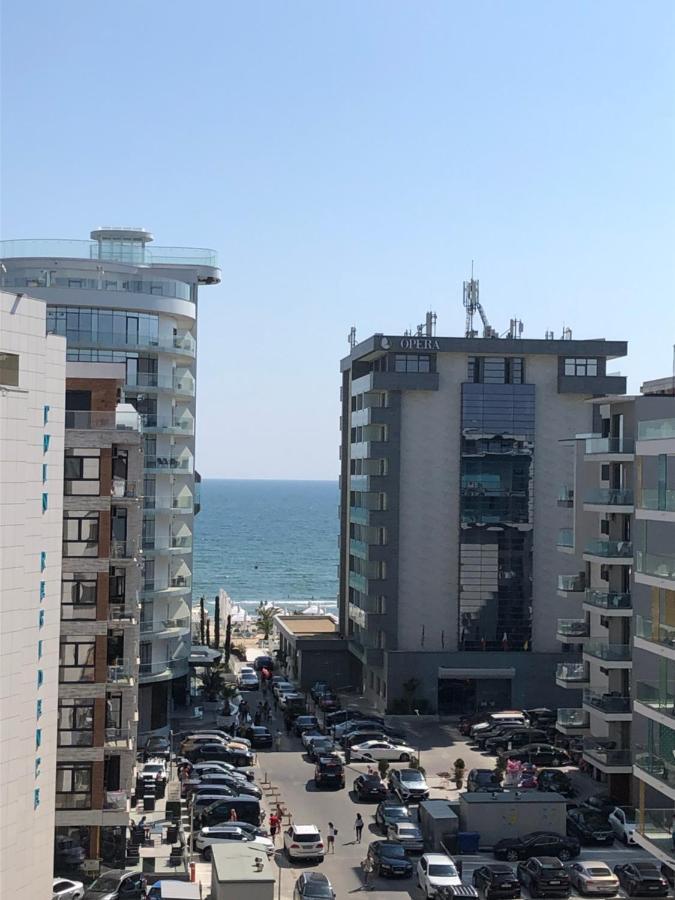 Lotus Northsea Apartment Mamaia Extérieur photo